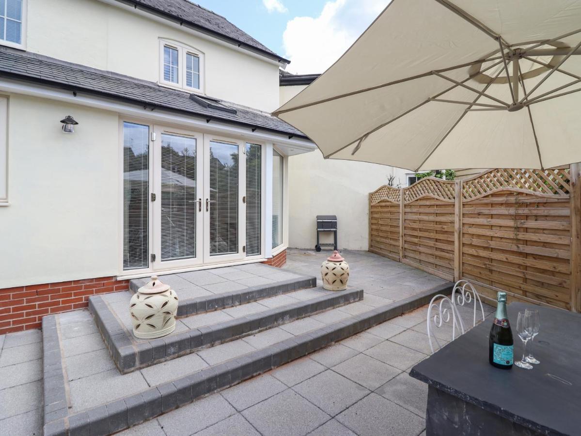 Tan Y Ddol Welshpool Exterior foto